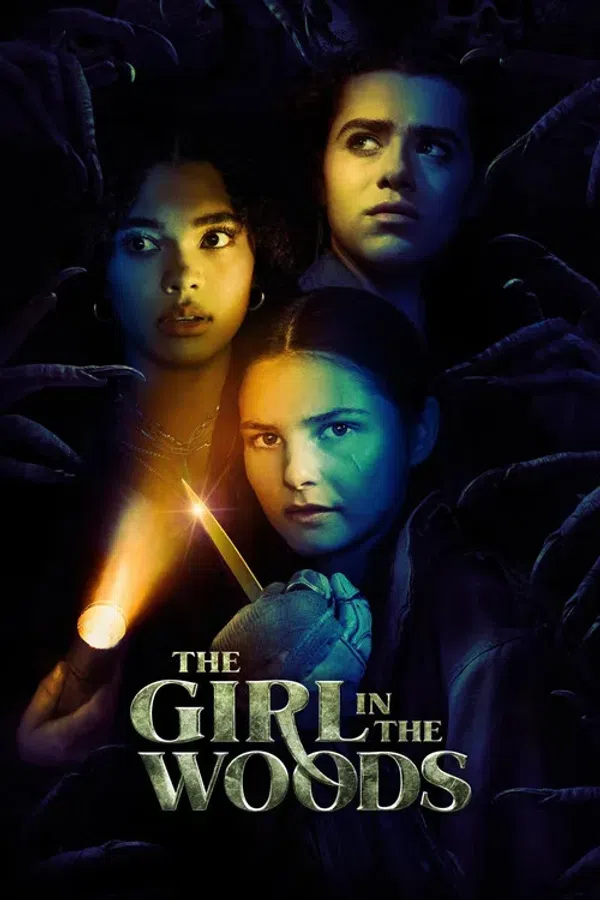 Poster phim Cô Gái Trong Khu Rừng trên PhimMoi