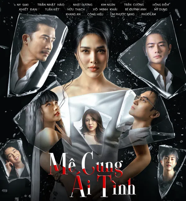 Mê Cung Ái Tình