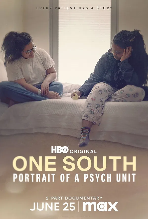Poster phim One South: Toàn Cảnh Một Khoa Tâm Thần trên PhimMoi
