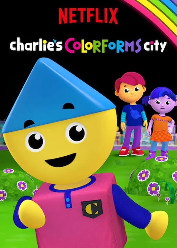 Xem Phim Thành phố sắc màu của Charlie (Phần 2) Vietsub HD Online